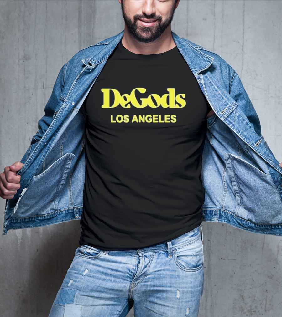 DeGods Los Angeles T-Shirt