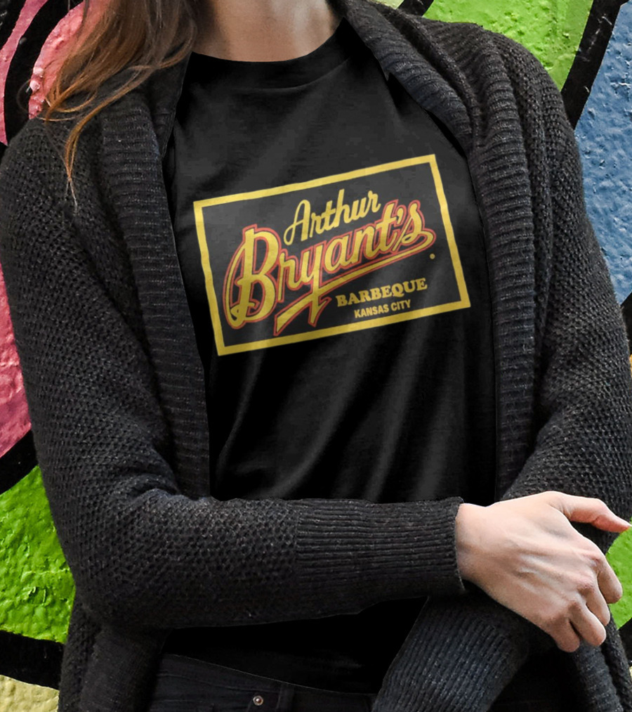 Arthur Bryant’s Barbeque Kansas City T-Shirt