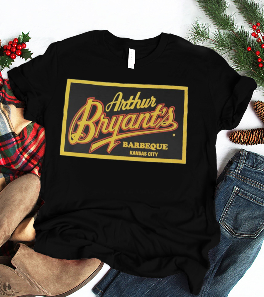 Arthur Bryant’s Barbeque Kansas City T-Shirt