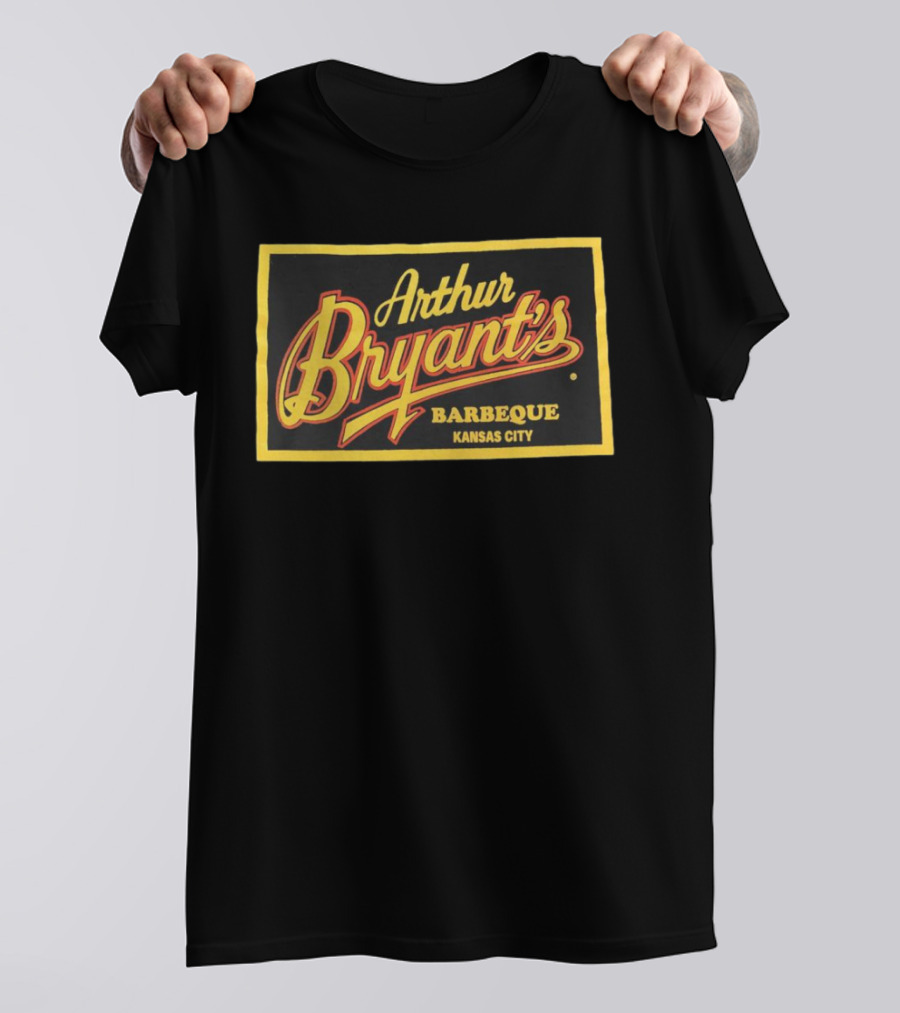 Arthur Bryant’s Barbeque Kansas City T-Shirt