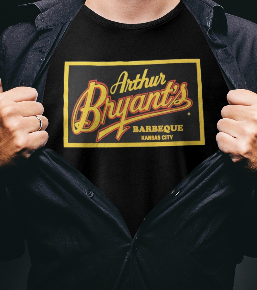 Arthur Bryant’s Barbeque Kansas City T-Shirt
