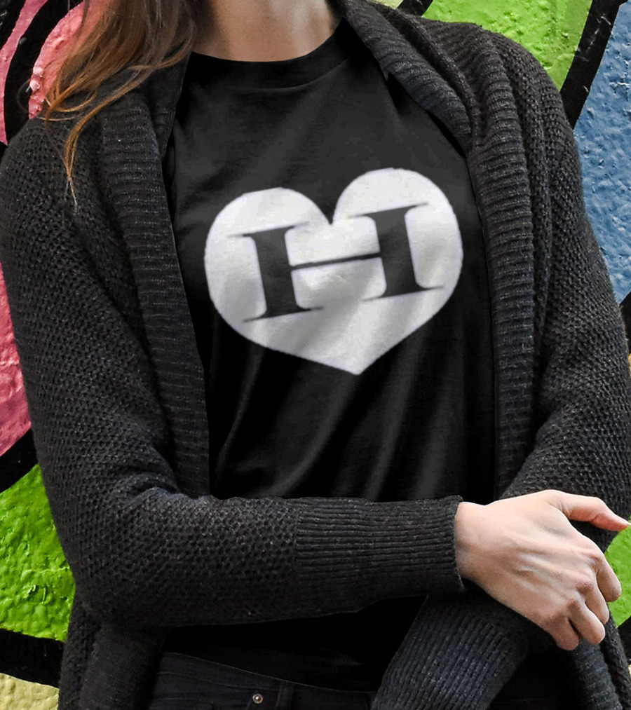 I’m Proud Ur Gay H Heart T-Shirt