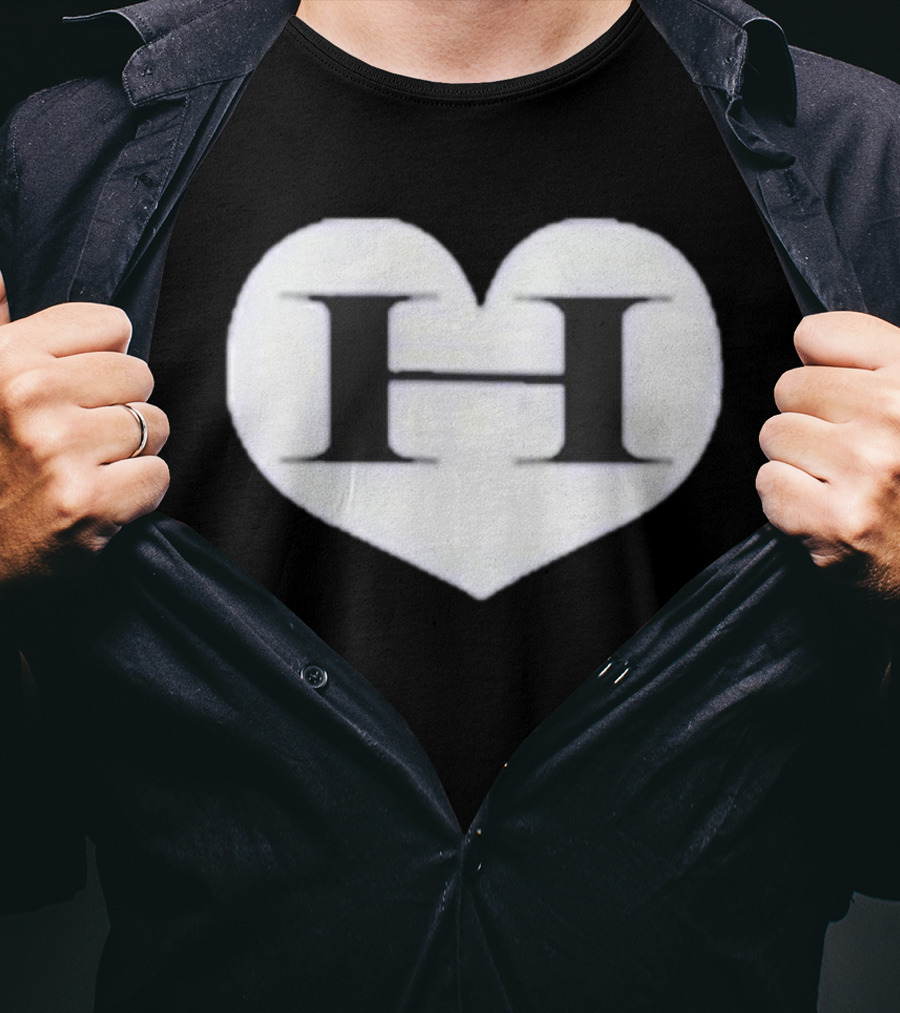 I’m Proud Ur Gay H Heart T-Shirt