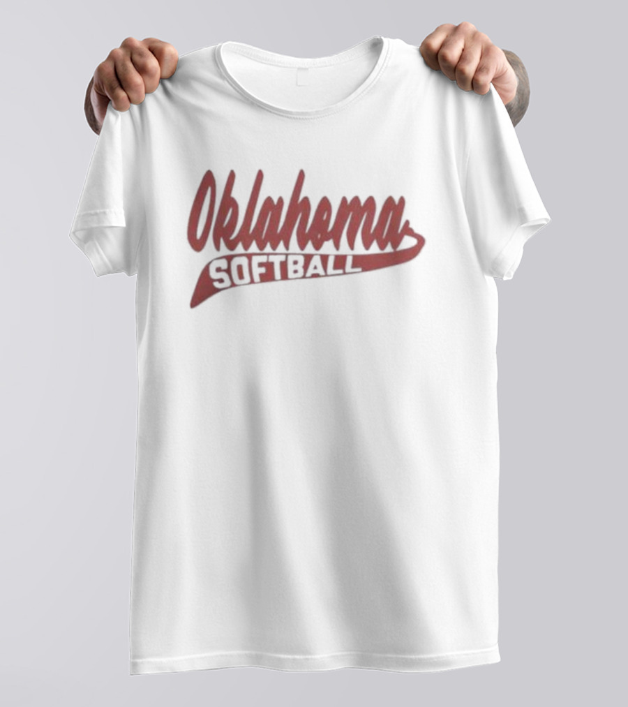 Oklahoma Softball T-Shirt
