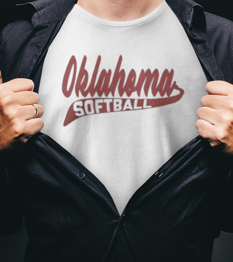 Oklahoma Softball T-Shirt