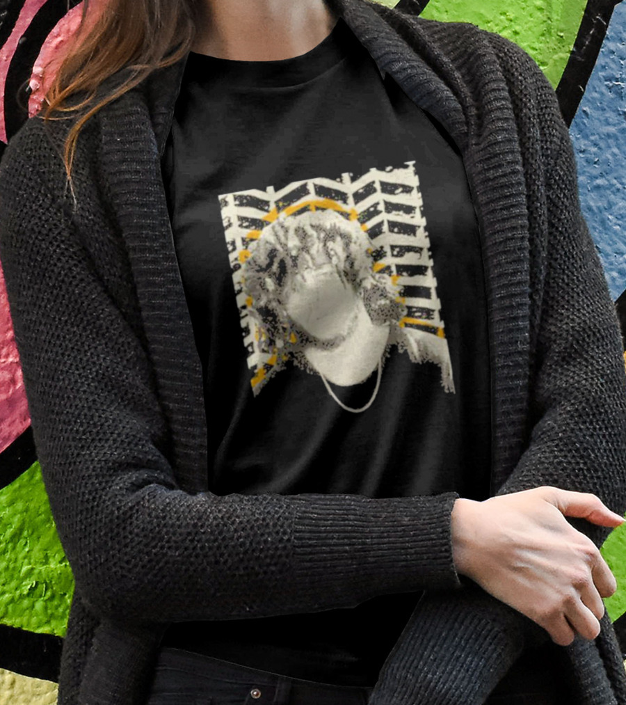 Worst Luck 6lack Artistic Portrait T-Shirt