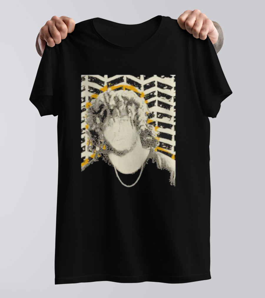 Worst Luck 6lack Artistic Portrait T-Shirt