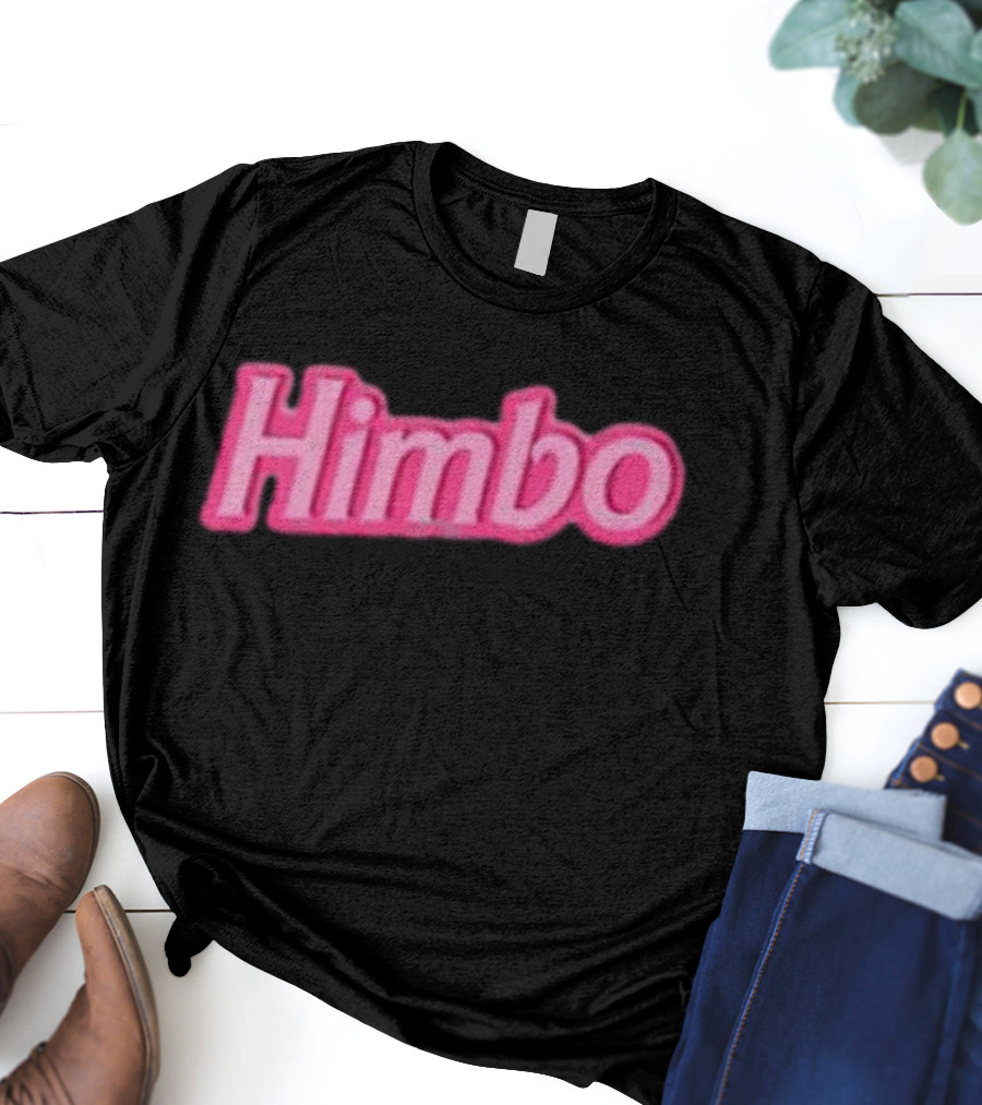 Himbo Pink T-Shirt