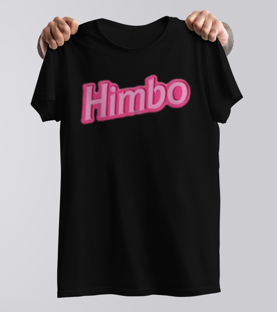 Himbo Pink T-Shirt