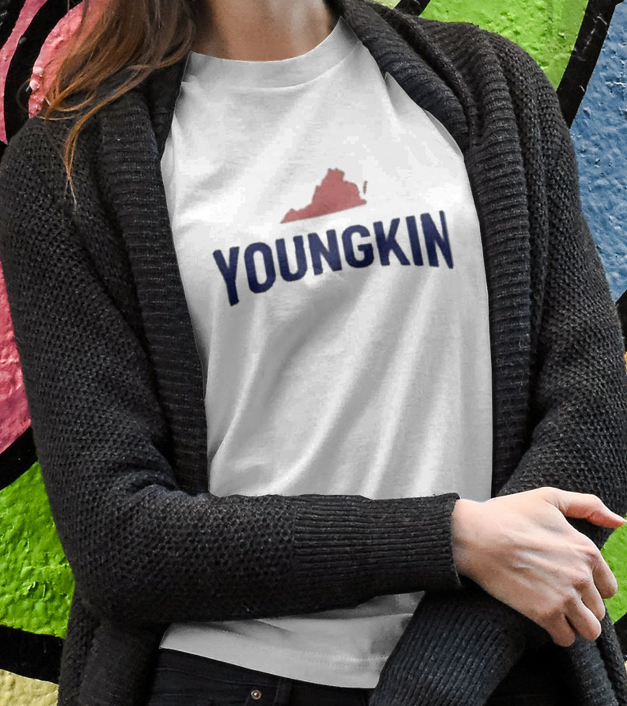 Youngkin Virginia Governor Campaign T-Shirt