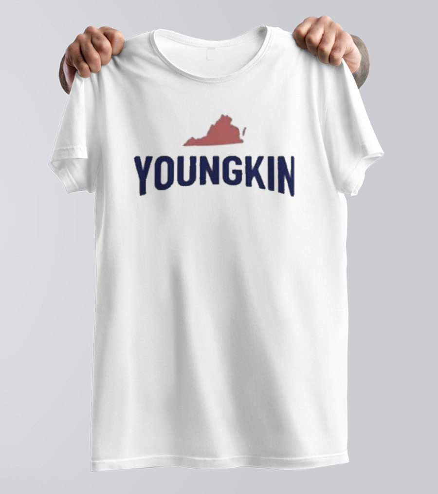 Youngkin Virginia Governor Campaign T-Shirt