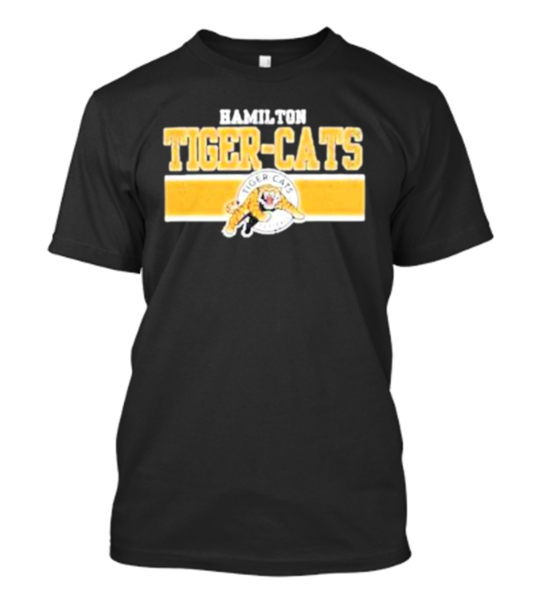 Hamilton Tiger-Cats Tiger Cats Hamilton T-Shirt
