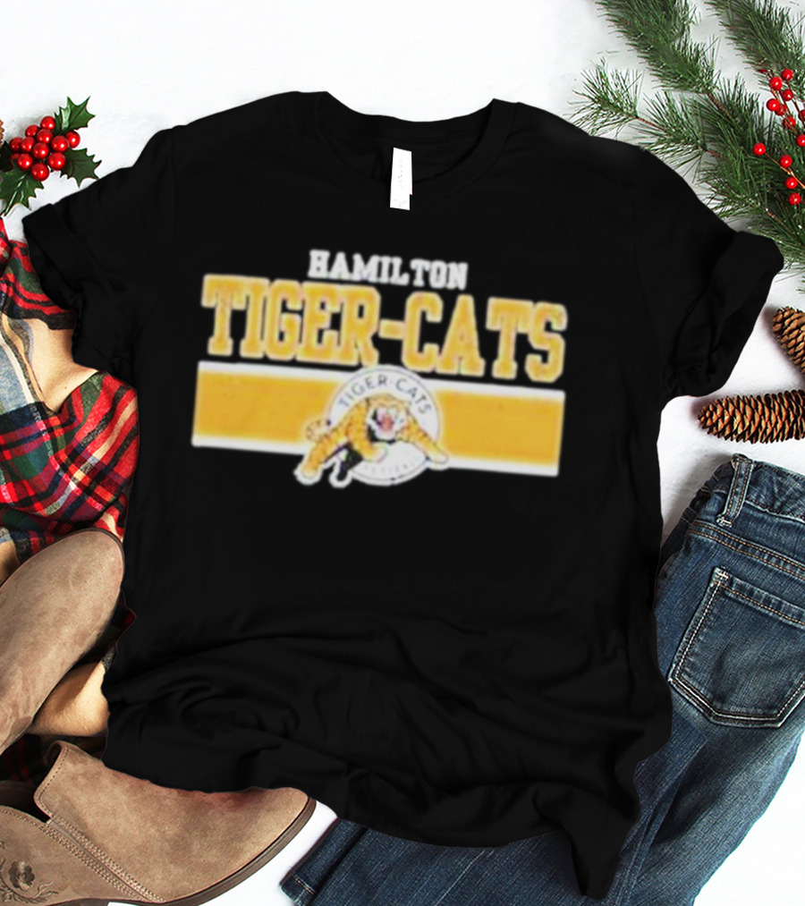 Hamilton Tiger-Cats Tiger Cats Hamilton T-Shirt