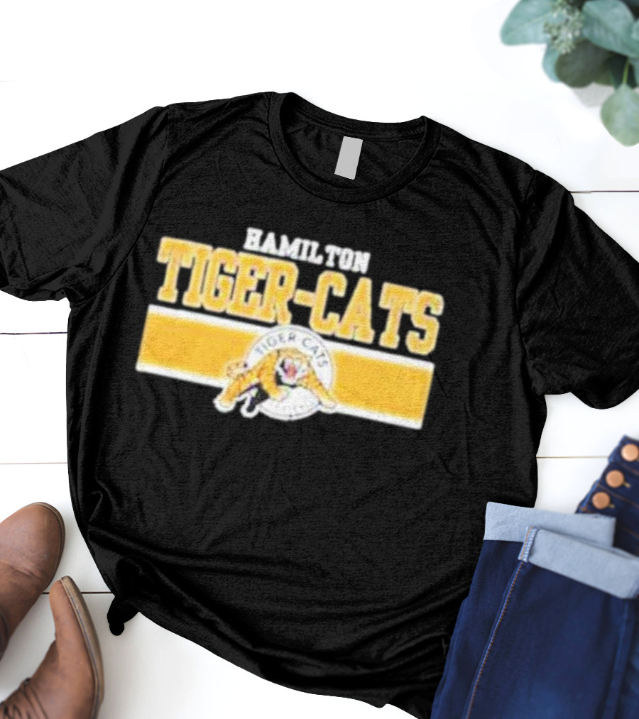 Hamilton Tiger-Cats Tiger Cats Hamilton T-Shirt