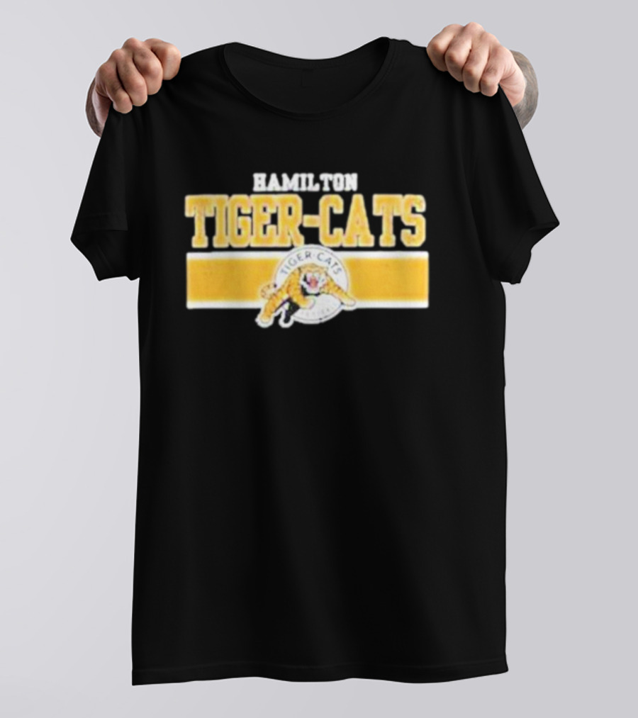 Hamilton Tiger-Cats Tiger Cats Hamilton T-Shirt