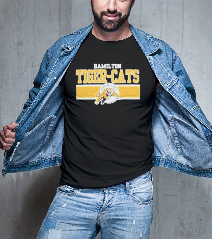 Hamilton Tiger-Cats Tiger Cats Hamilton T-Shirt