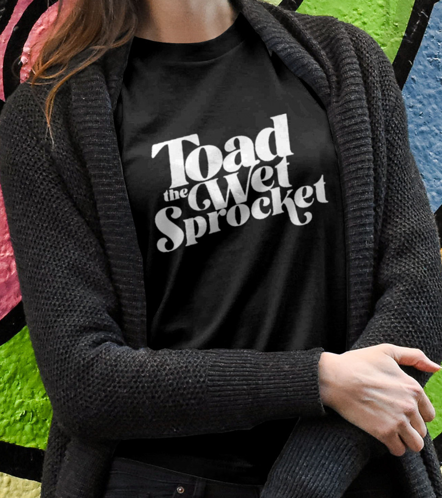 Toad The Wet Sprocket T-Shirt