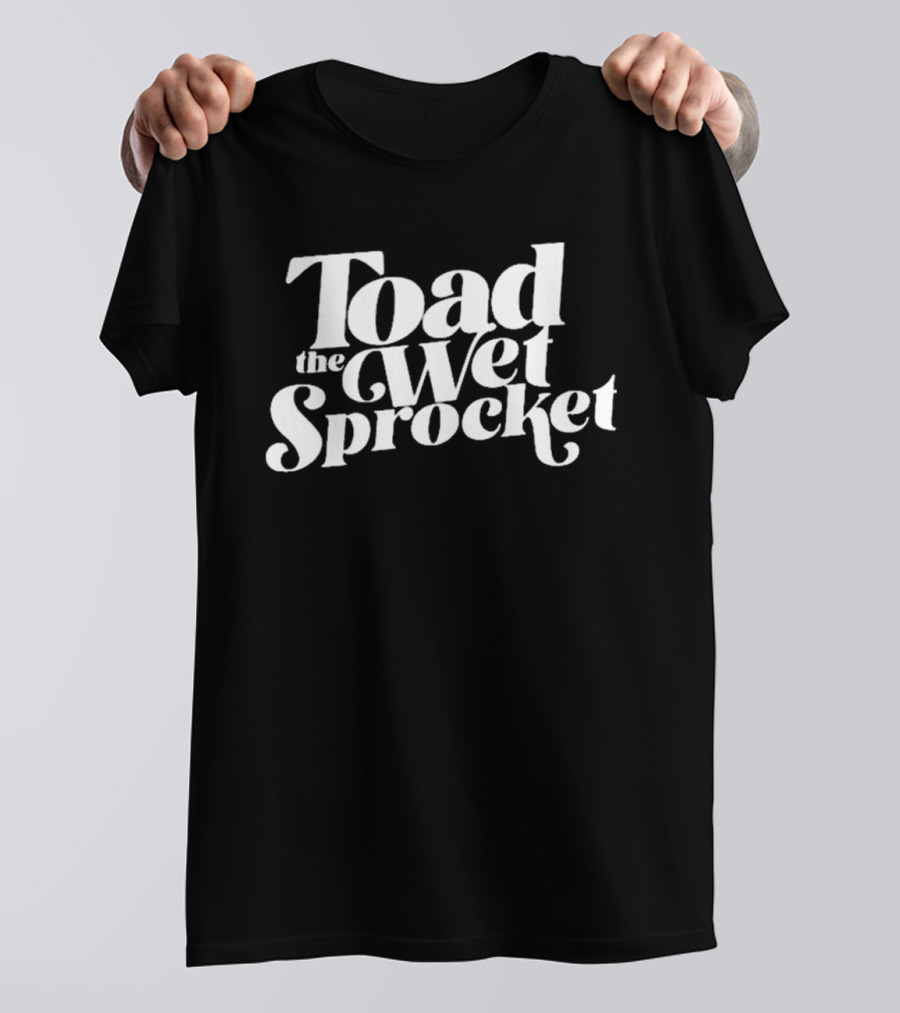 Toad The Wet Sprocket T-Shirt