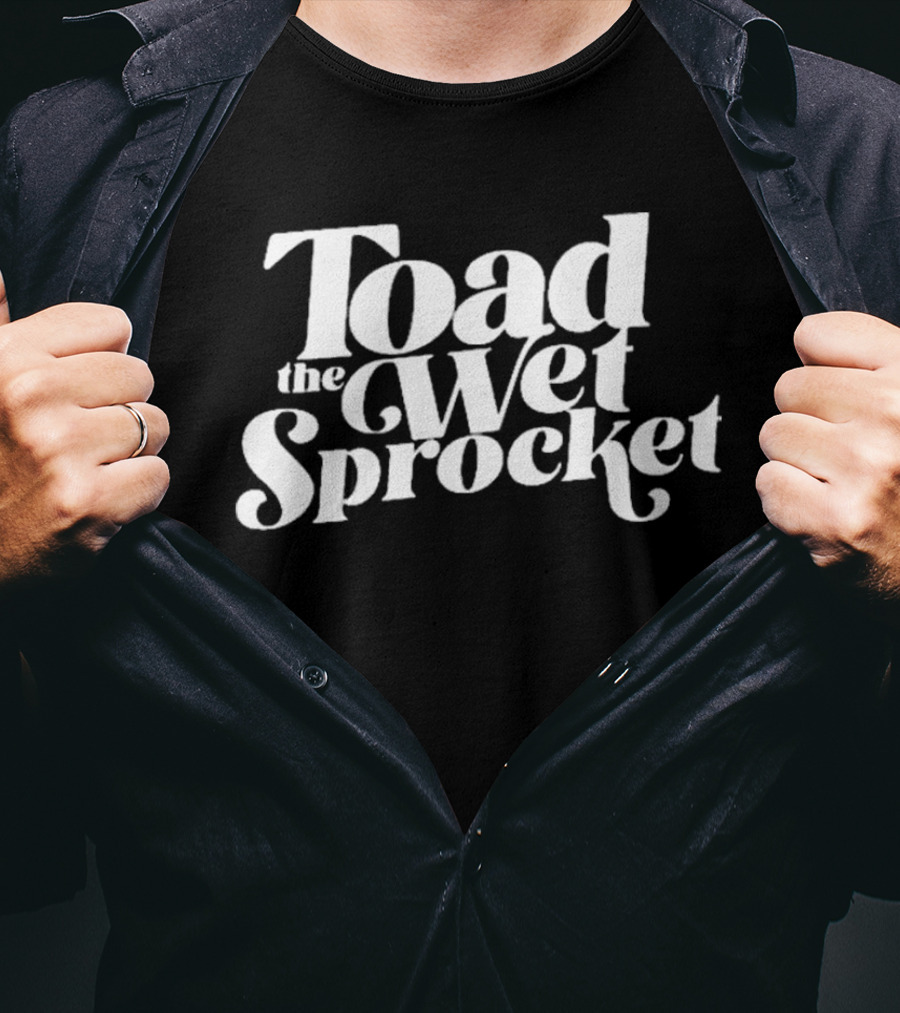 Toad The Wet Sprocket T-Shirt