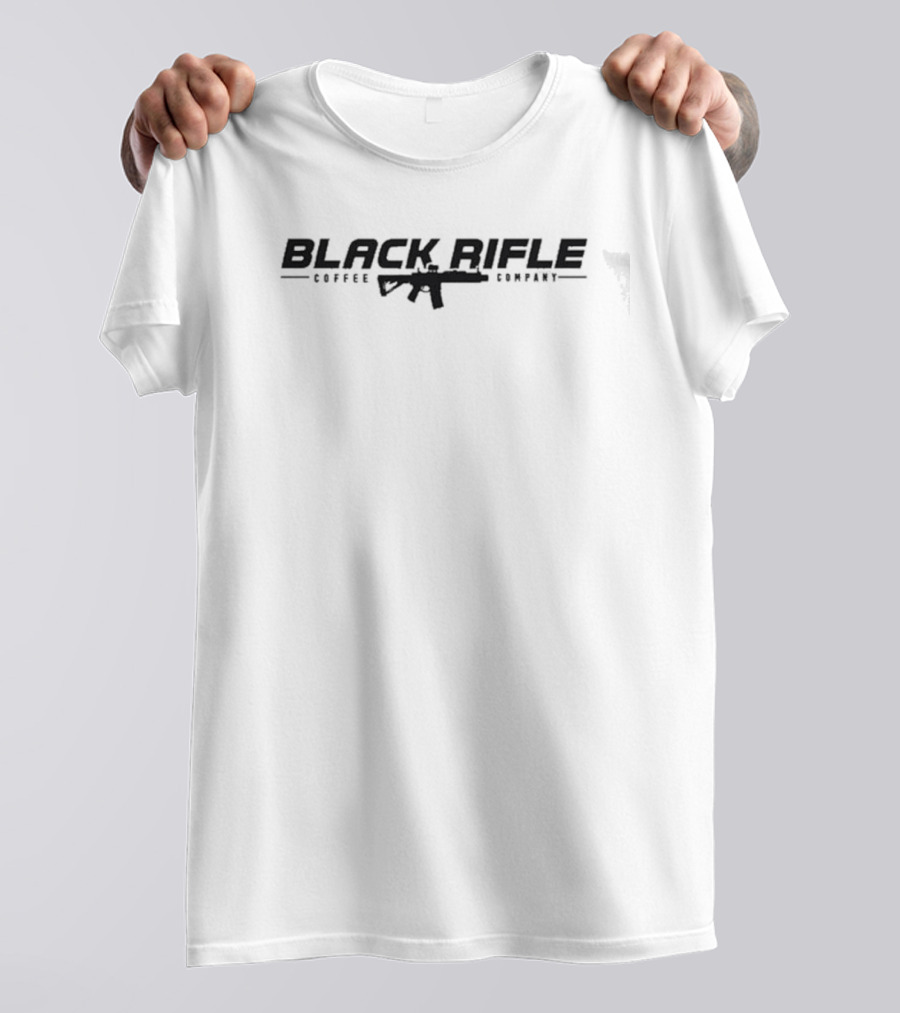 Black Rifle Coffee Company AR Texas T-Shirt