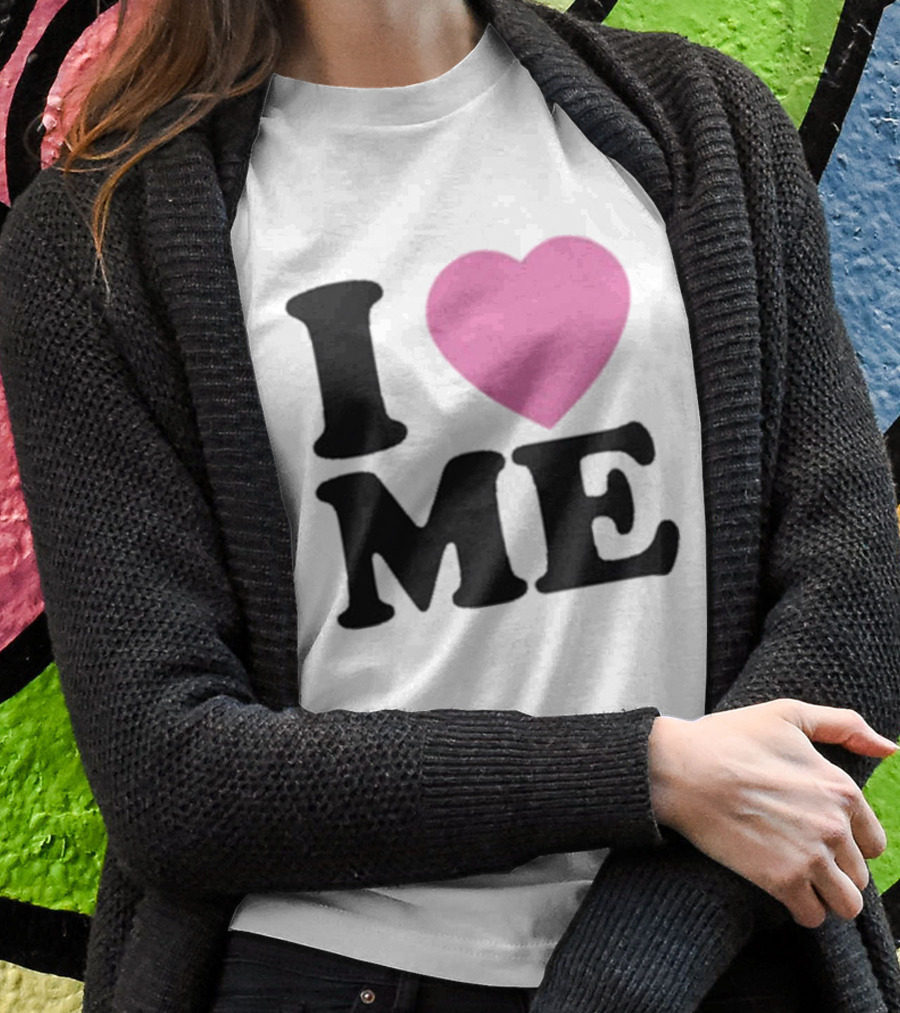 I Love Me Lax Ave T-Shirt