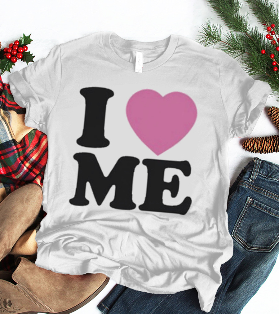 I Love Me Lax Ave T-Shirt