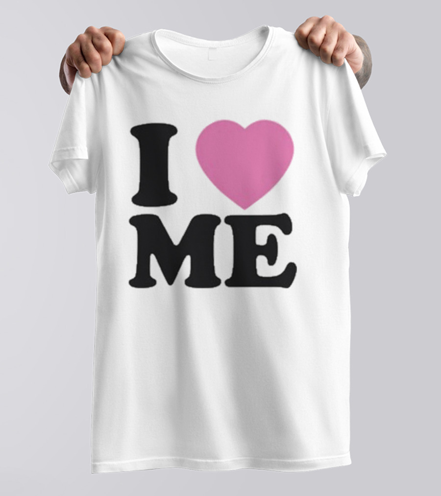 I Love Me Lax Ave T-Shirt