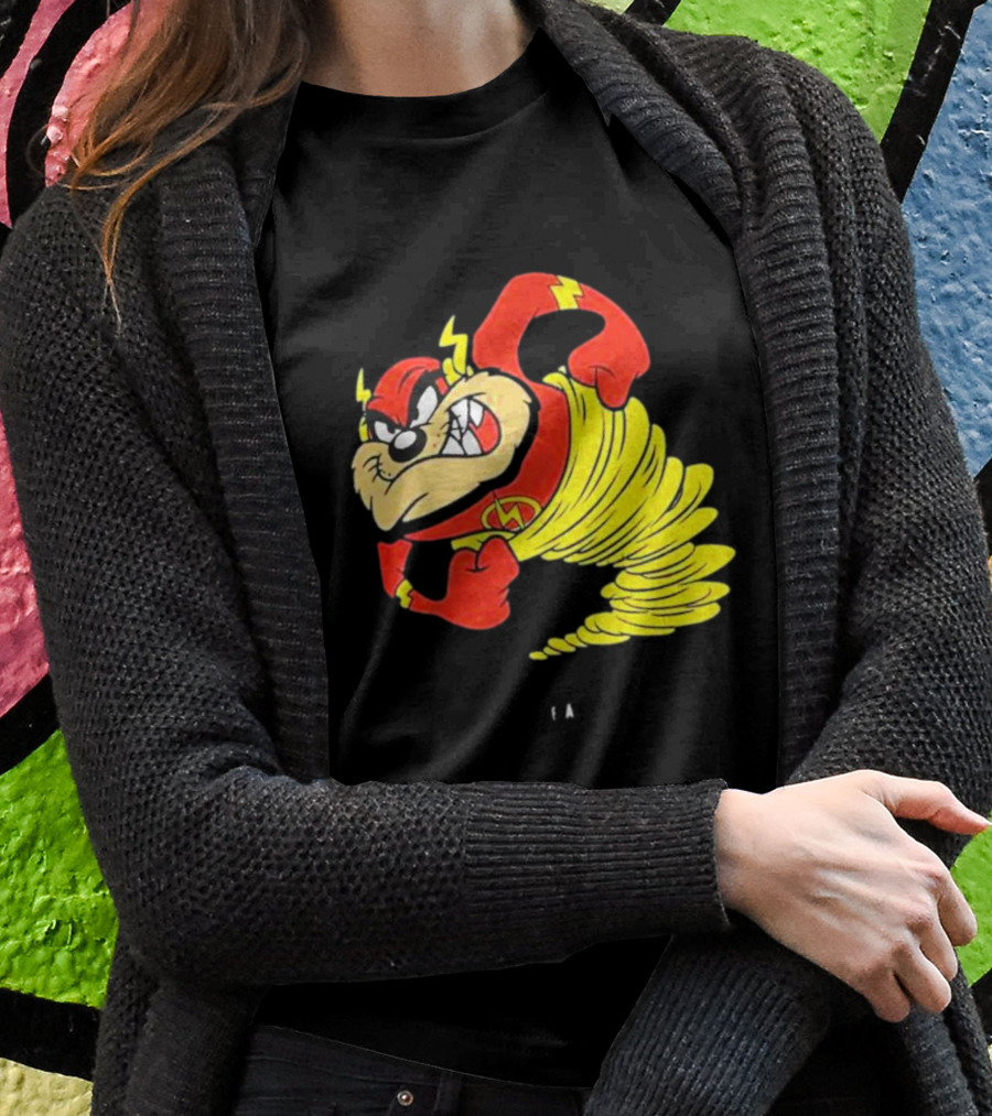 Looney Tunes Max Hero Freeze Mascots T-Shirt