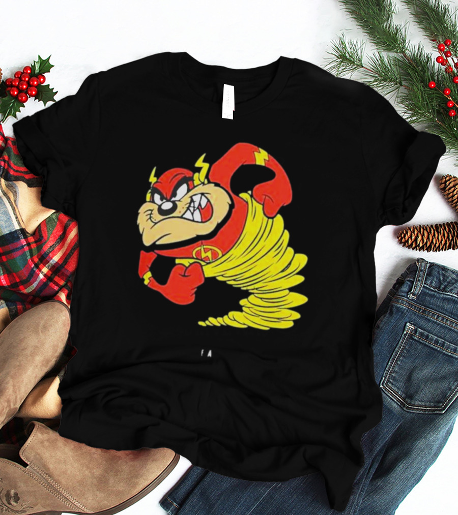 Looney Tunes Max Hero Freeze Mascots T-Shirt