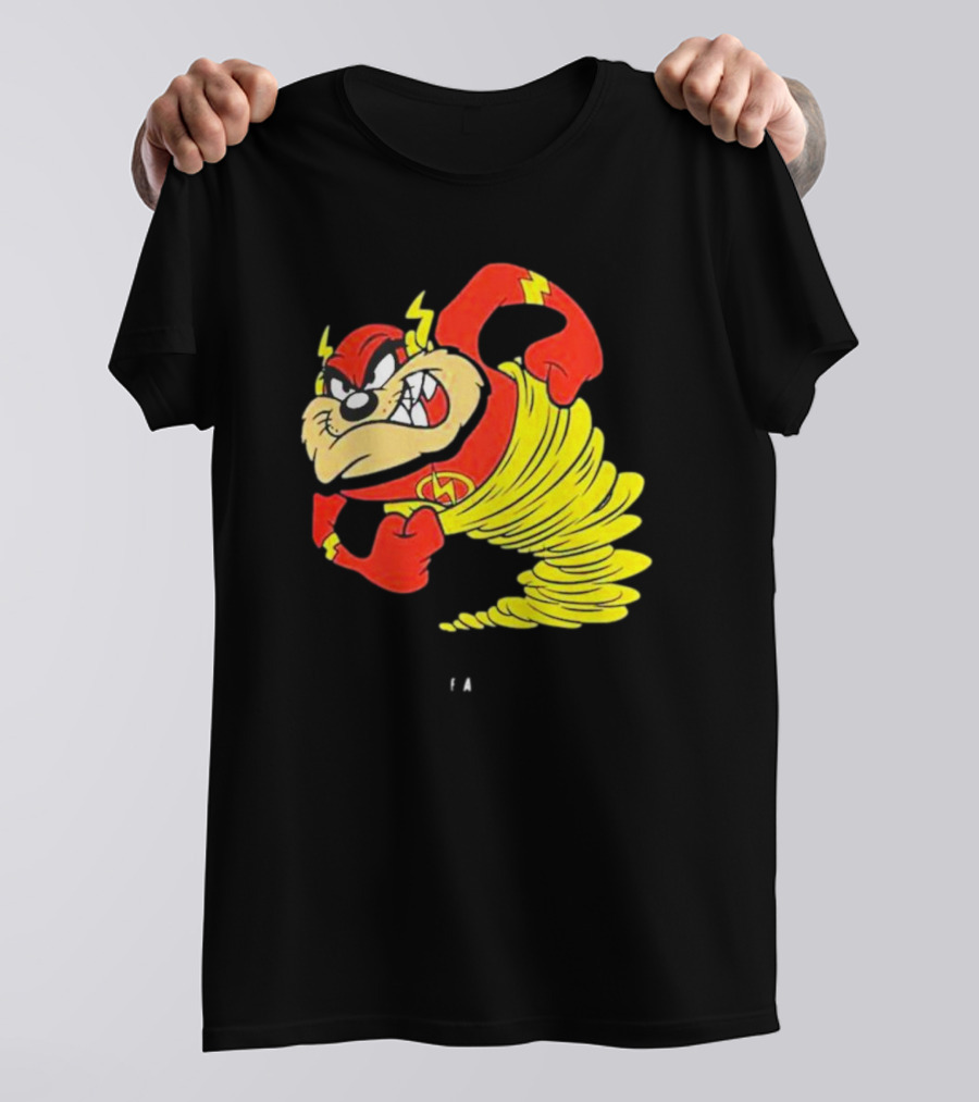 Looney Tunes Max Hero Freeze Mascots T-Shirt