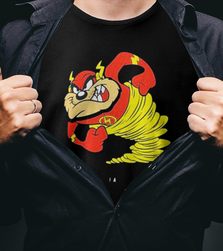 Looney Tunes Max Hero Freeze Mascots T-Shirt