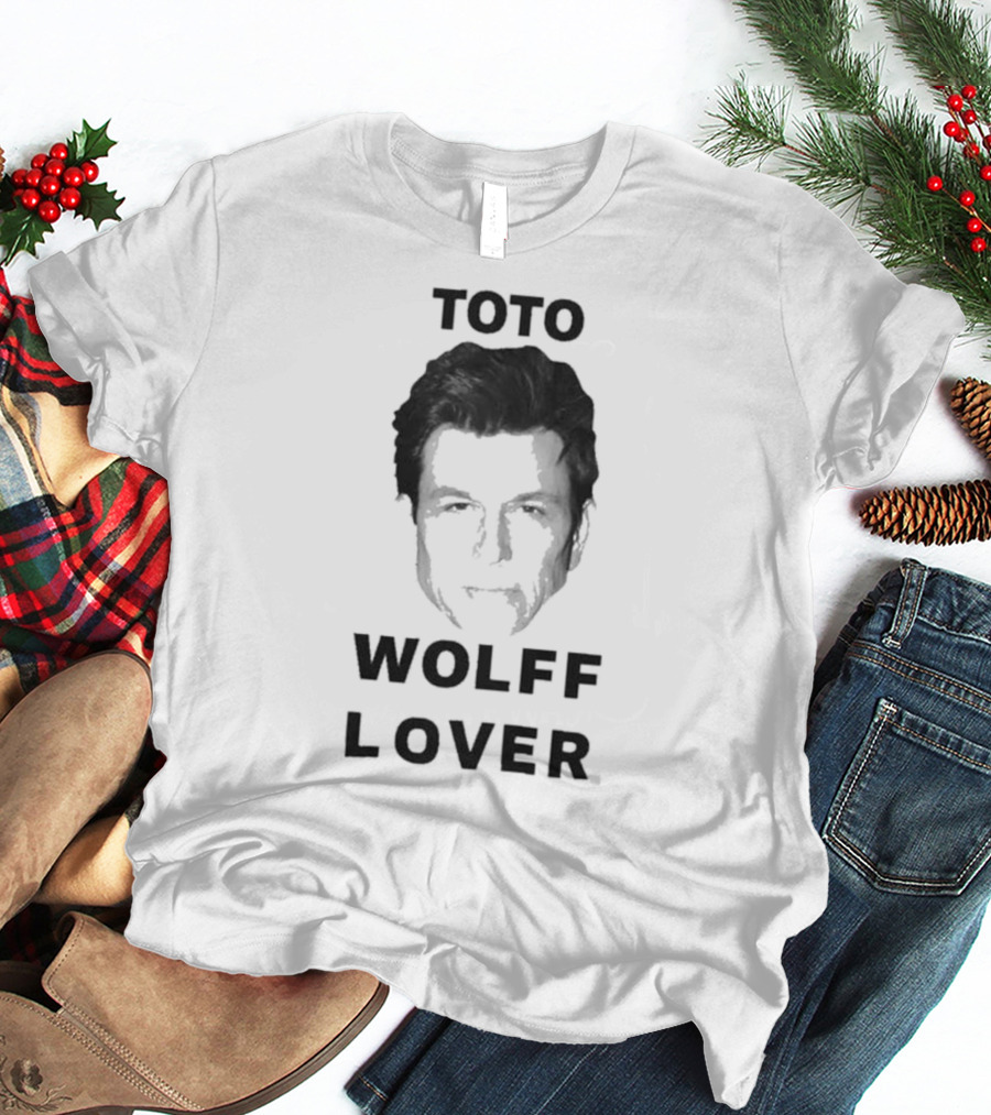 Toto Wolff Lover T-Shirt