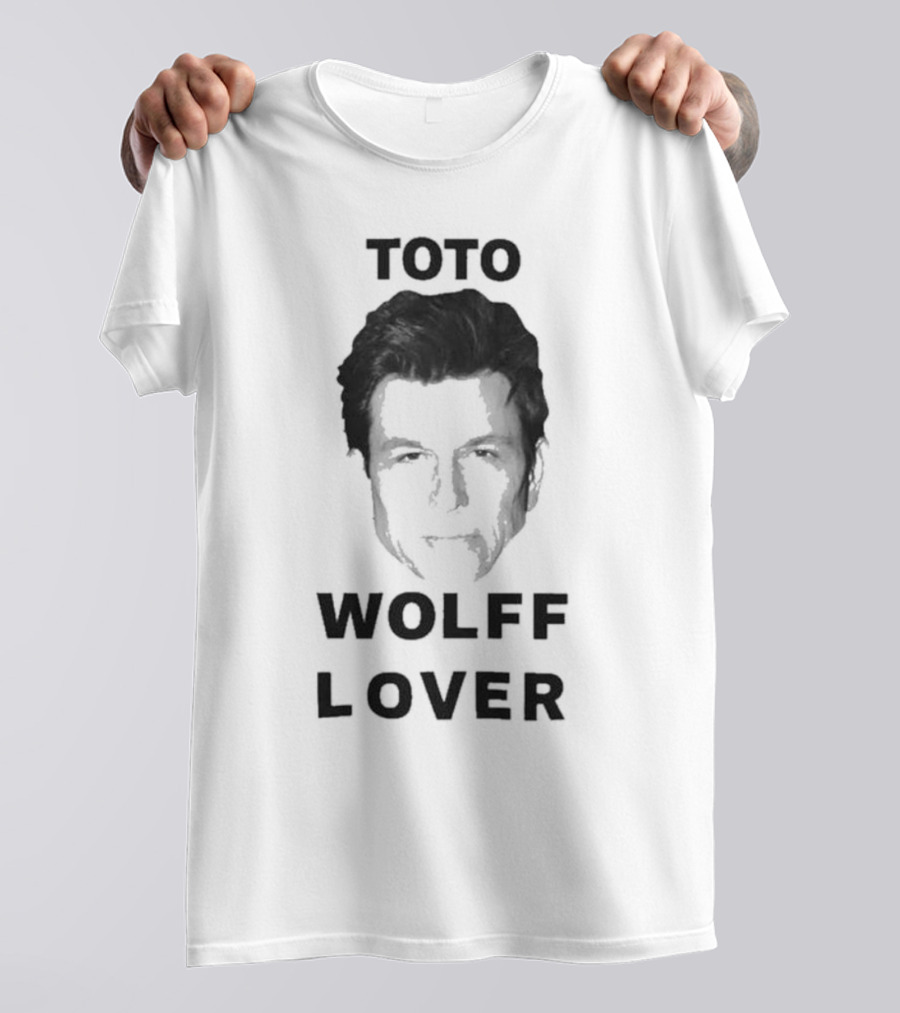 Toto Wolff Lover T-Shirt