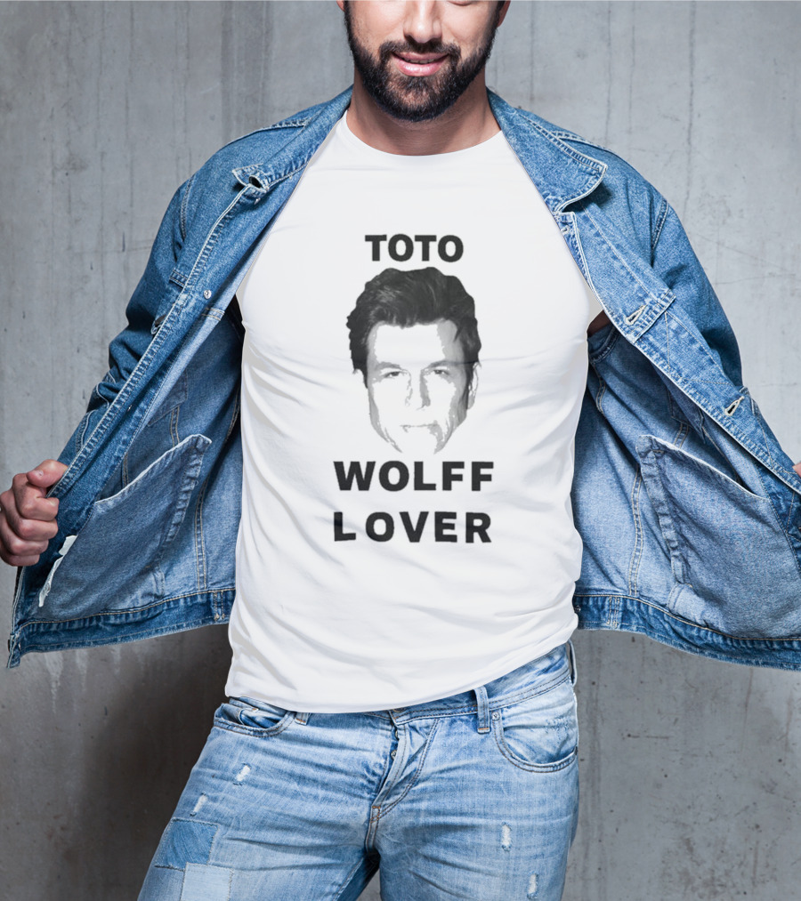 Toto Wolff Lover T-Shirt