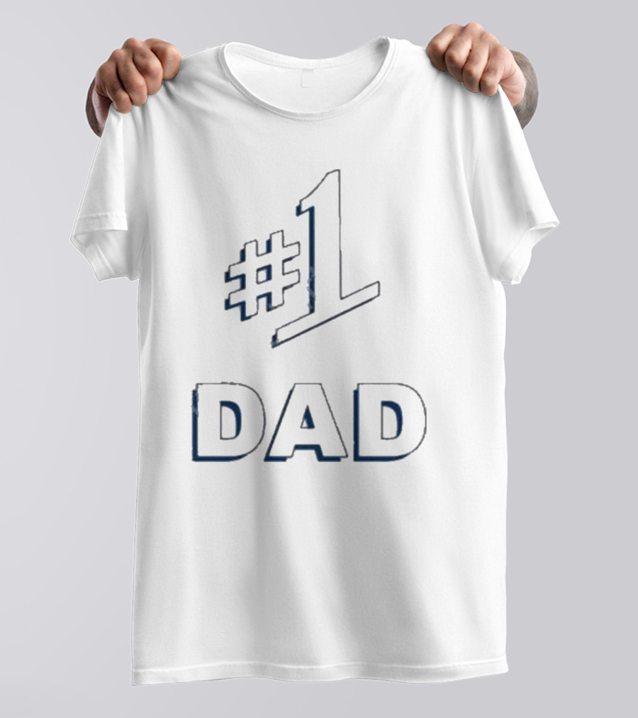 Seinfeld Jerry Morty Number 1 Dad Father's Day Best T-Shirt