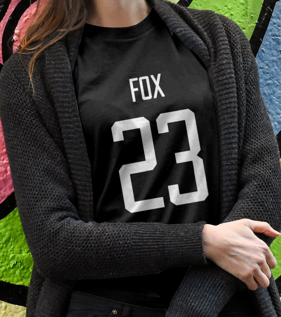 Fox 23 Emily 4 Stars Only T-Shirt