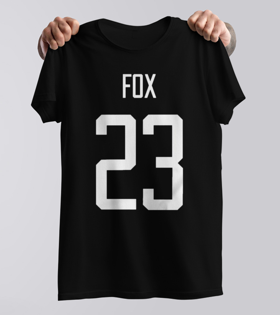 Fox 23 Emily 4 Stars Only T-Shirt