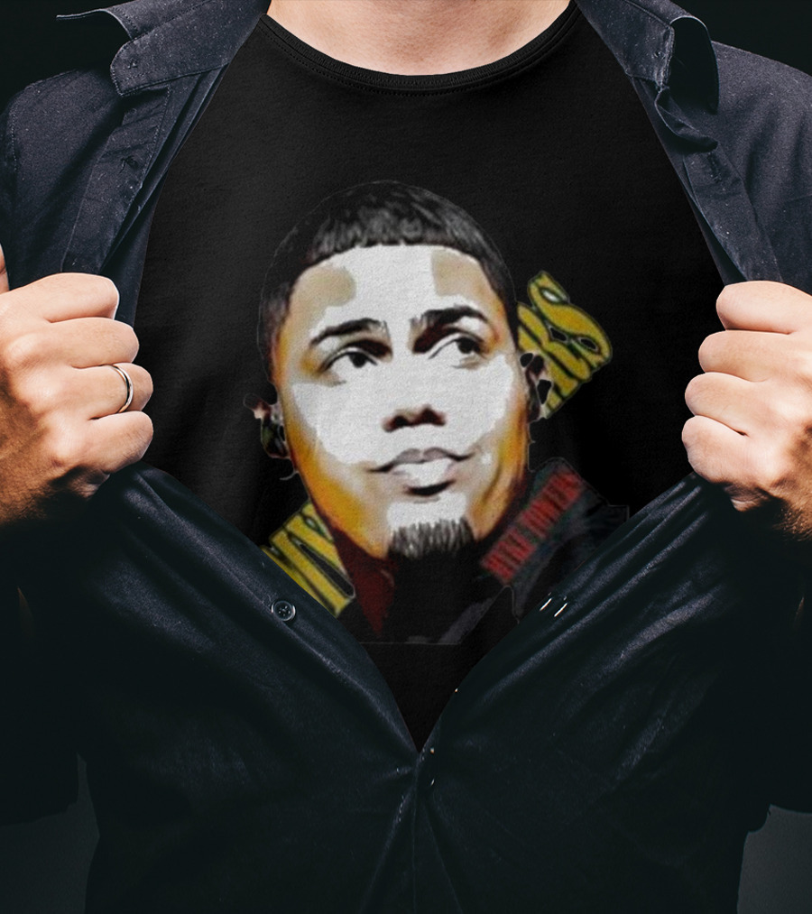 Mirenme Ahora Myke Towers T-Shirt