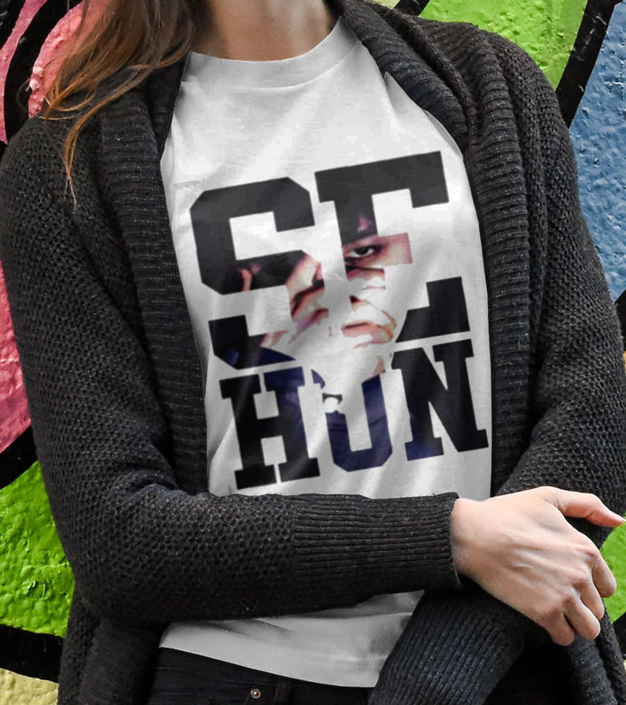 Sehun Monster Version EXO Kpop Band Dark Intense T-Shirt