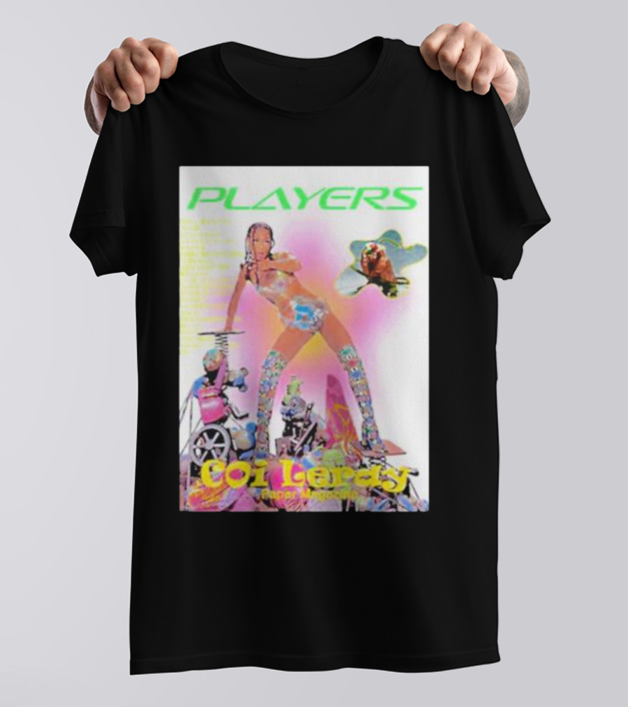 PLAYERS COI LERAY SLIDE T-Shirt