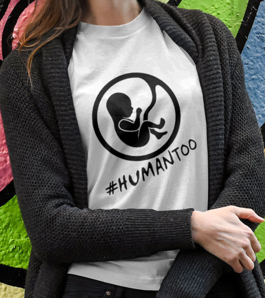 Humantoo Fetus T-Shirt