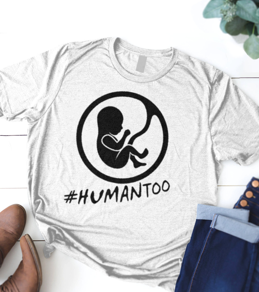 Humantoo Fetus T-Shirt
