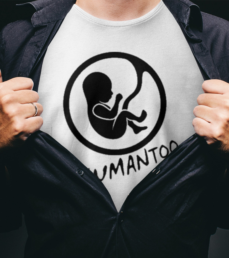 Humantoo Fetus T-Shirt
