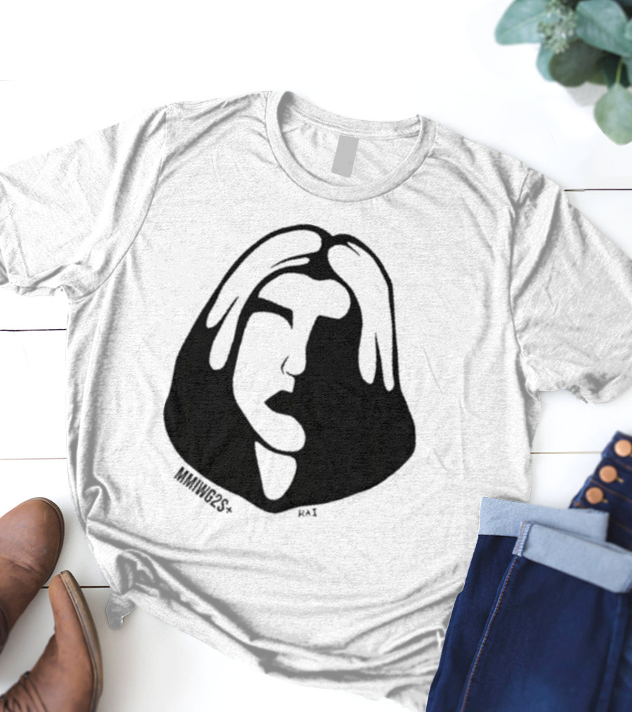 MMIWG2S+ Kai Face T-Shirt