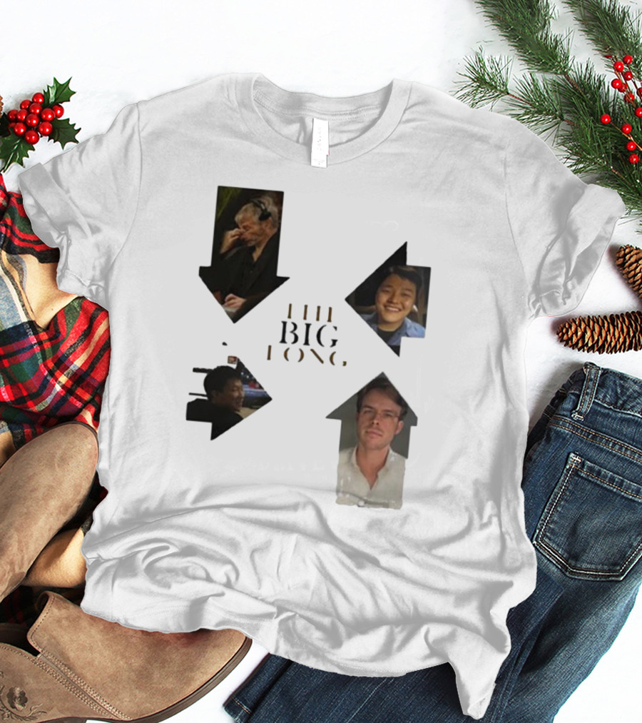 THE BIG LONG 4 PEOPLE T-Shirt