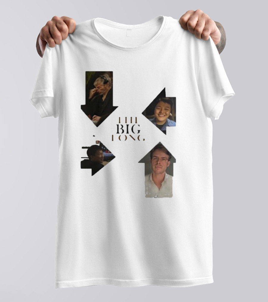 THE BIG LONG 4 PEOPLE T-Shirt