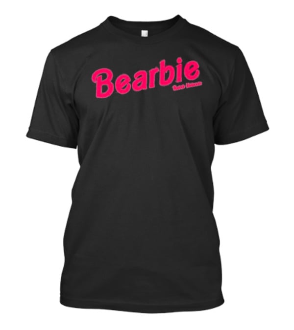 Bearbie Butch Unicorn Barbie T-Shirt