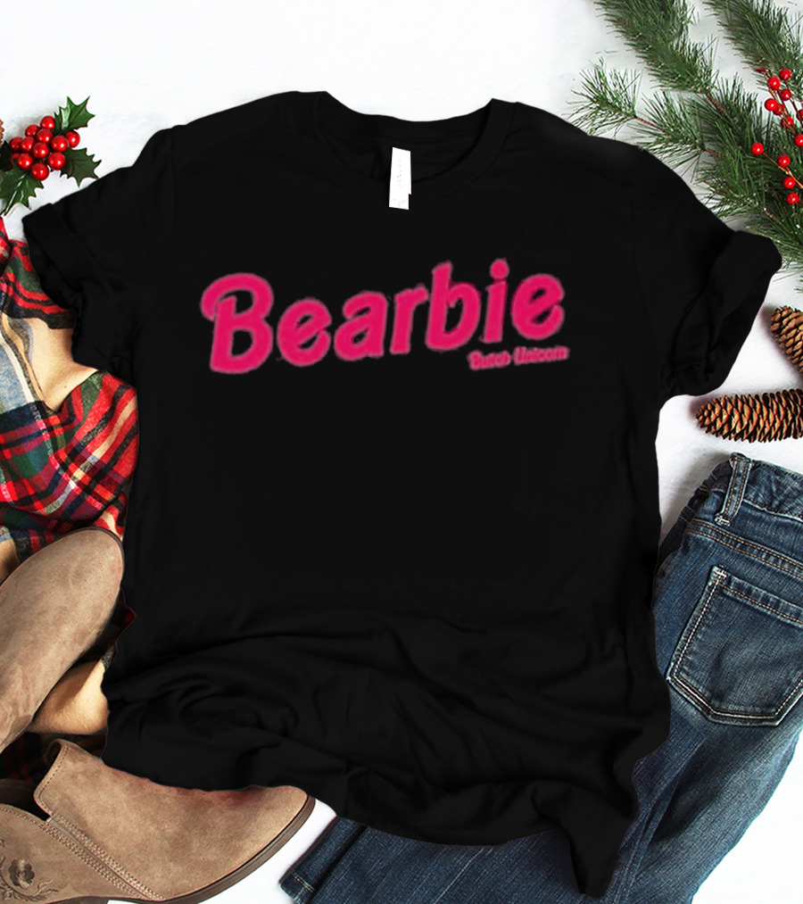 Bearbie Butch Unicorn Barbie T-Shirt