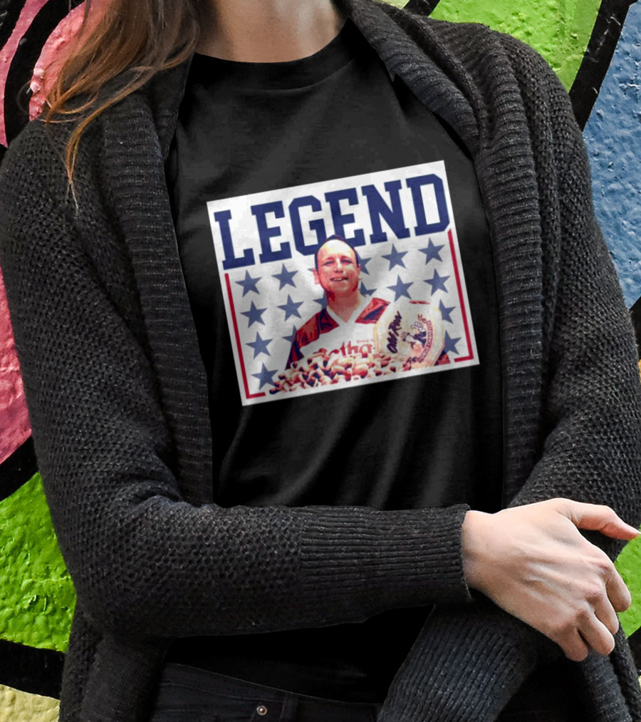 Legend Glizzy King Stars Champion T-Shirt