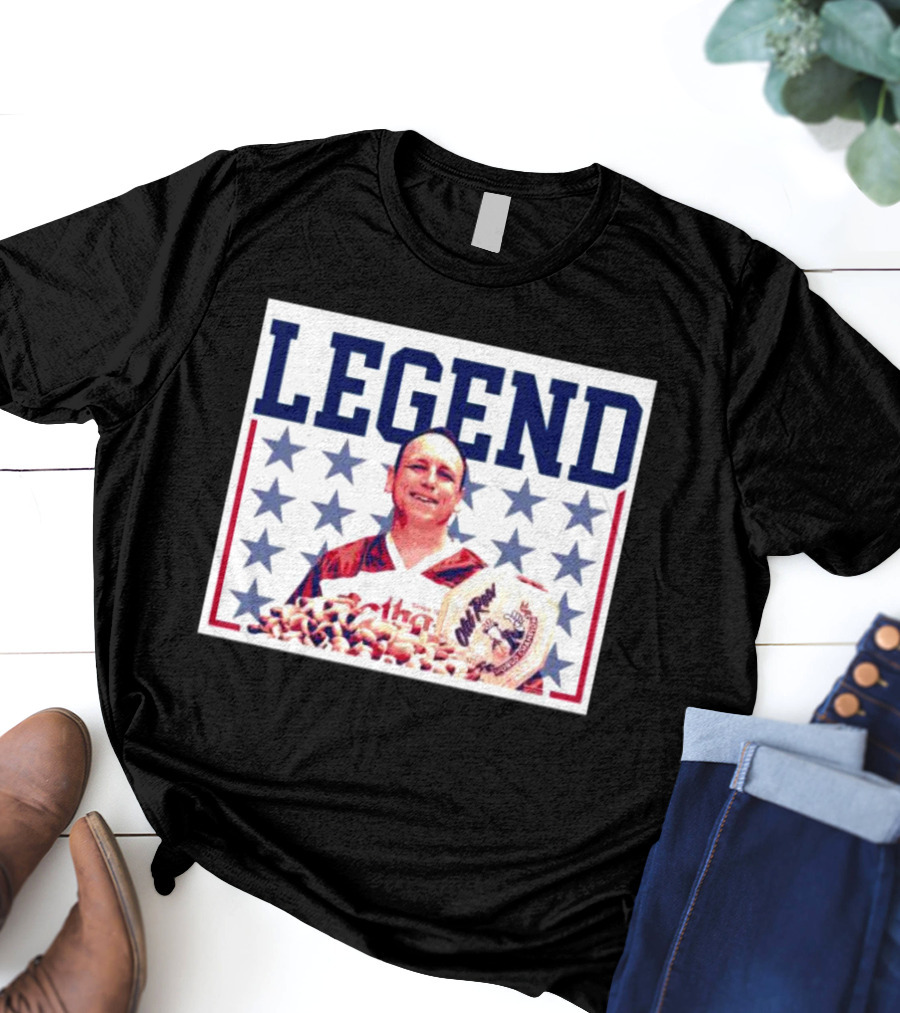 Legend Glizzy King Stars Champion T-Shirt